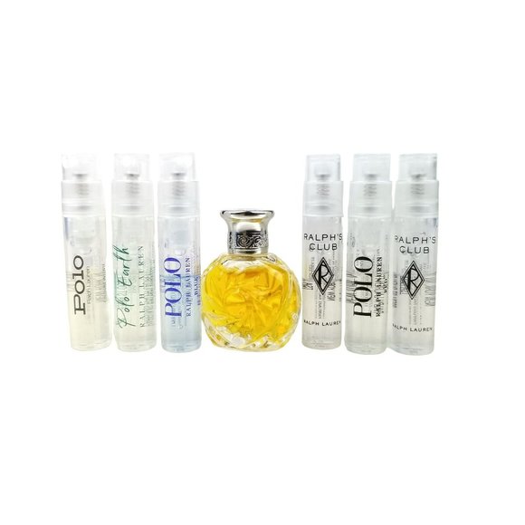 Ralph Lauren Other Ralph Lauren Fragrance Sampler Poshmark